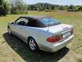 Mercedes-Benz CLK 230 CLK-Klasse Cabrio Kompressor Avantgarde final edit Silver - thumbnail 3
