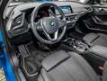 BMW 118 i Sport Line DAB LED WLAN Tempomat Klimaaut. Bleu - thumbnail 7
