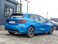 BMW 118 i Sport Line DAB LED WLAN Tempomat Klimaaut. Bleu - thumbnail 2