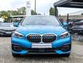 BMW 118 i Sport Line DAB LED WLAN Tempomat Klimaaut. Bleu - thumbnail 3