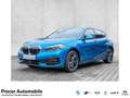 BMW 118 i Sport Line DAB LED WLAN Tempomat Klimaaut. Bleu - thumbnail 1