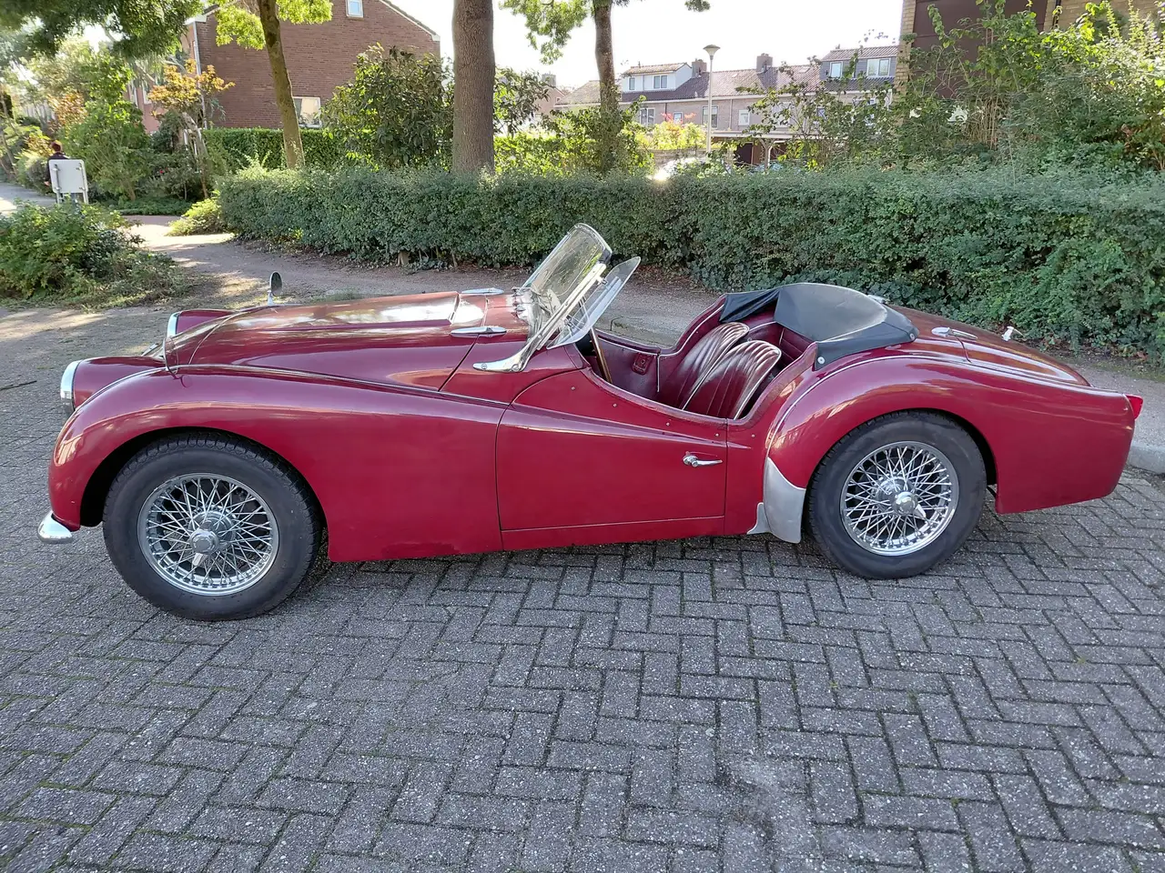 Triumph TR3 undefined, foto 3