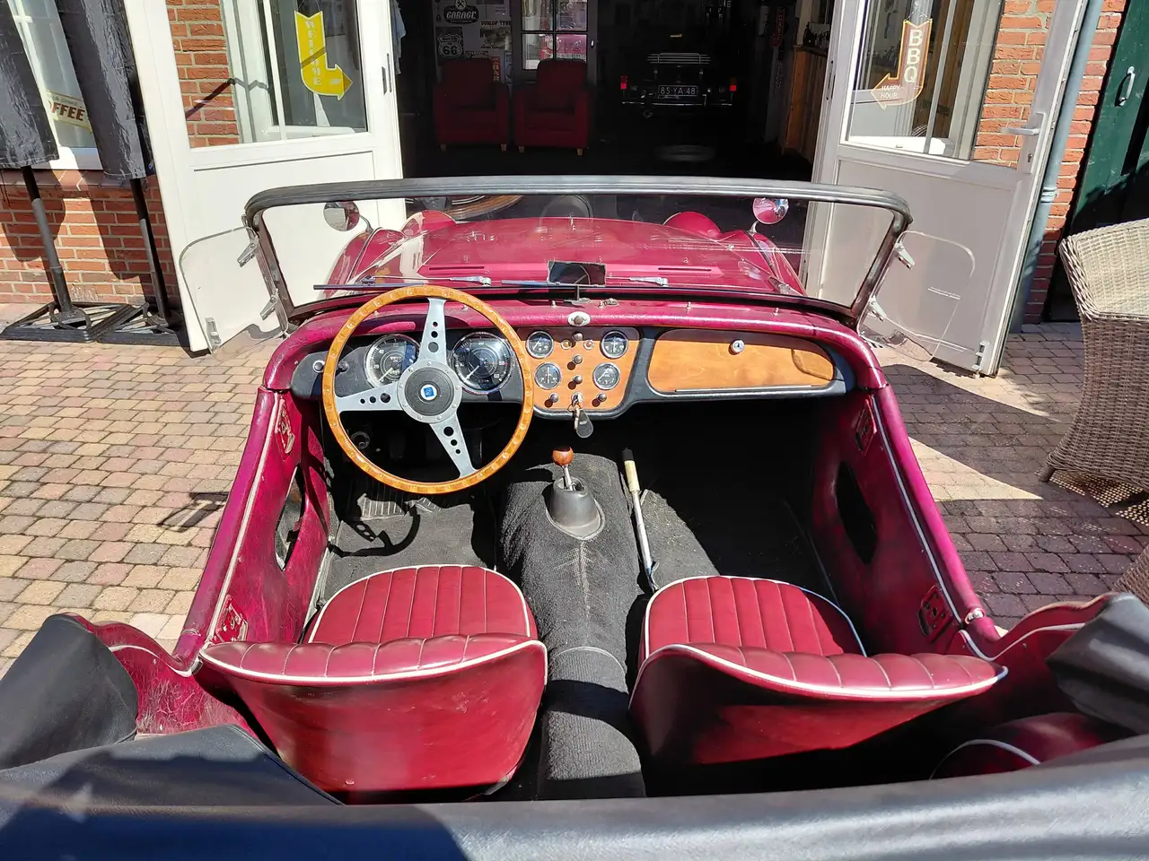 Triumph TR3 undefined, foto 11