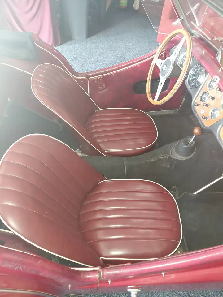 Triumph TR3 undefined, foto 9
