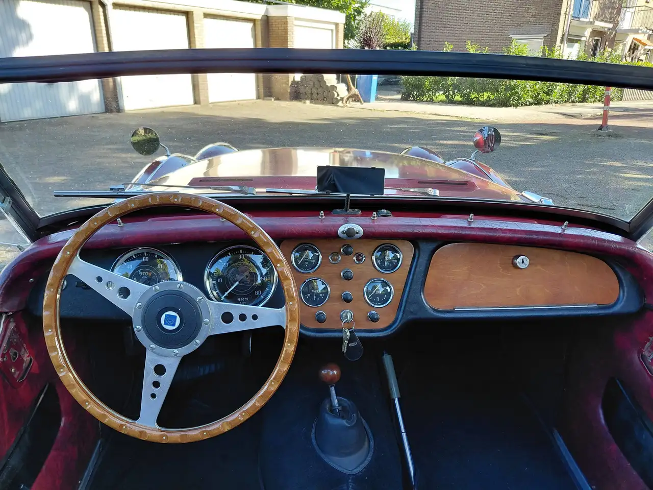 Triumph TR3 undefined, foto 4