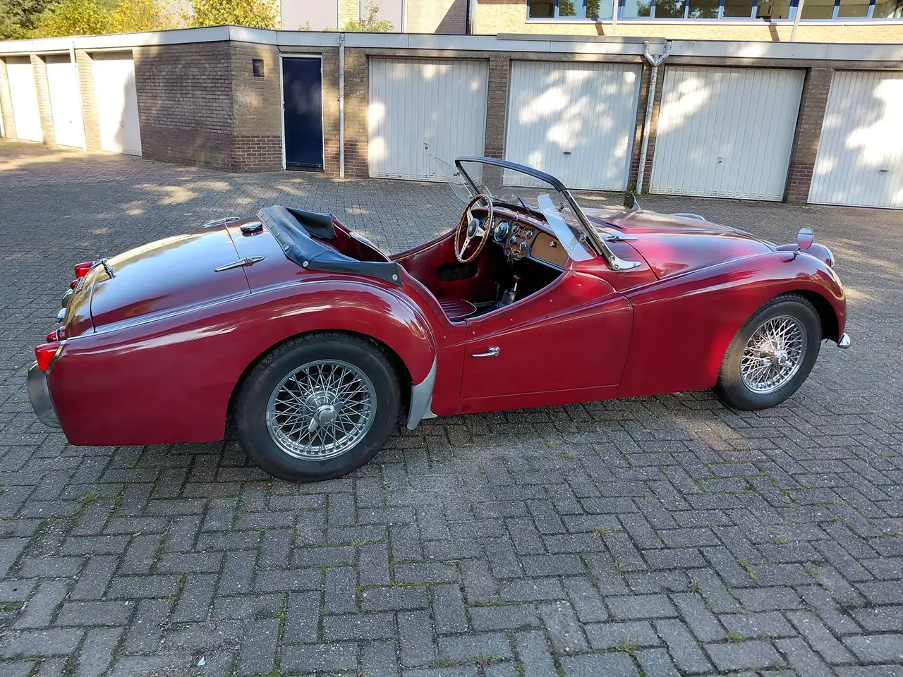 Triumph TR3 undefined, foto 2