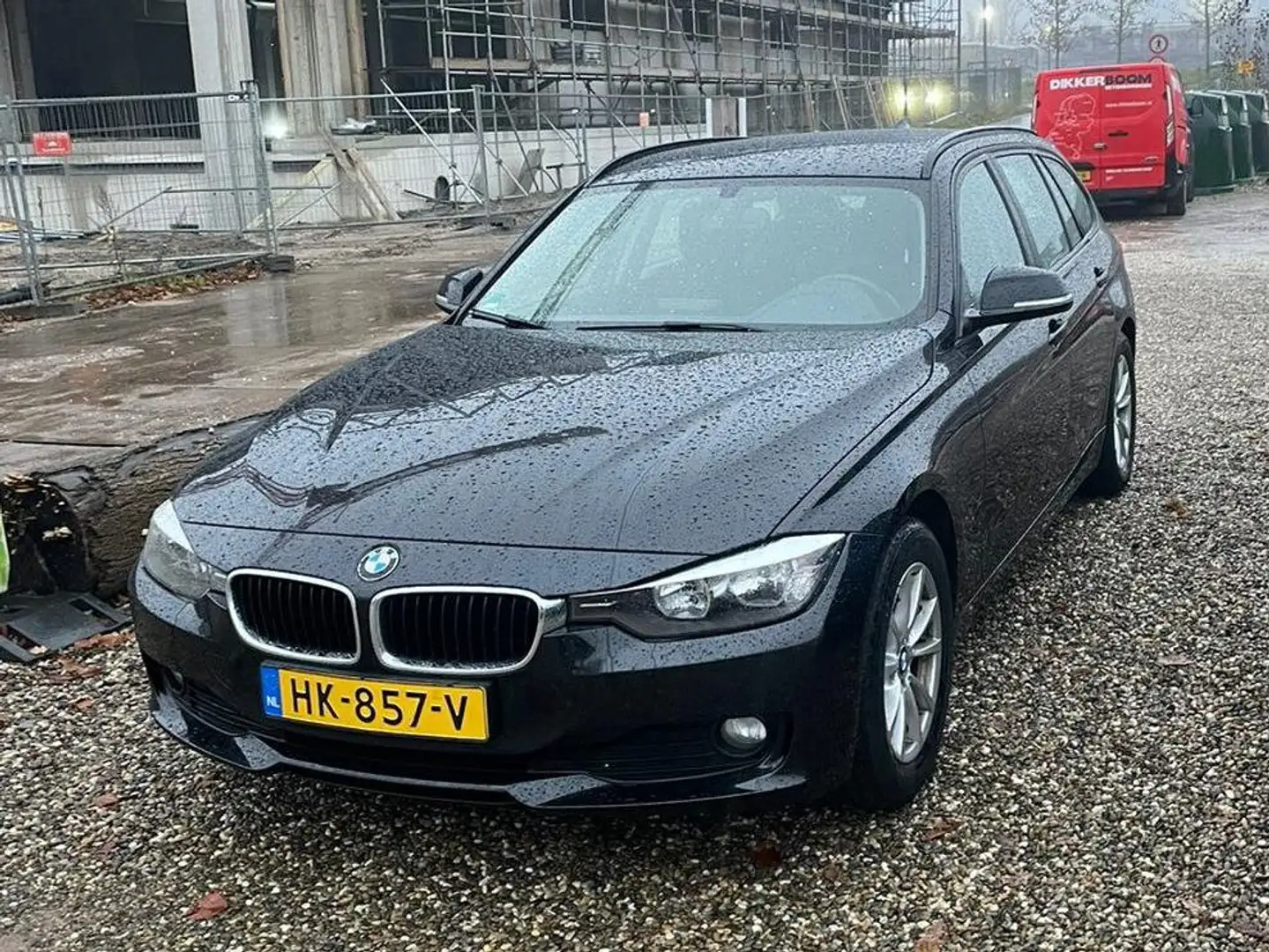 BMW 316 i Executive Zwart - 2
