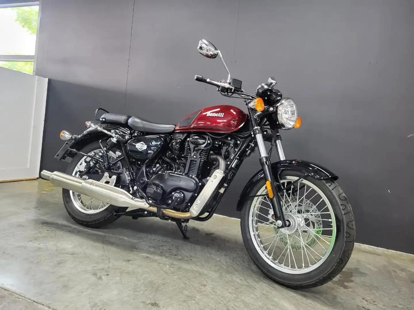 Benelli Imperiale 400 - 1