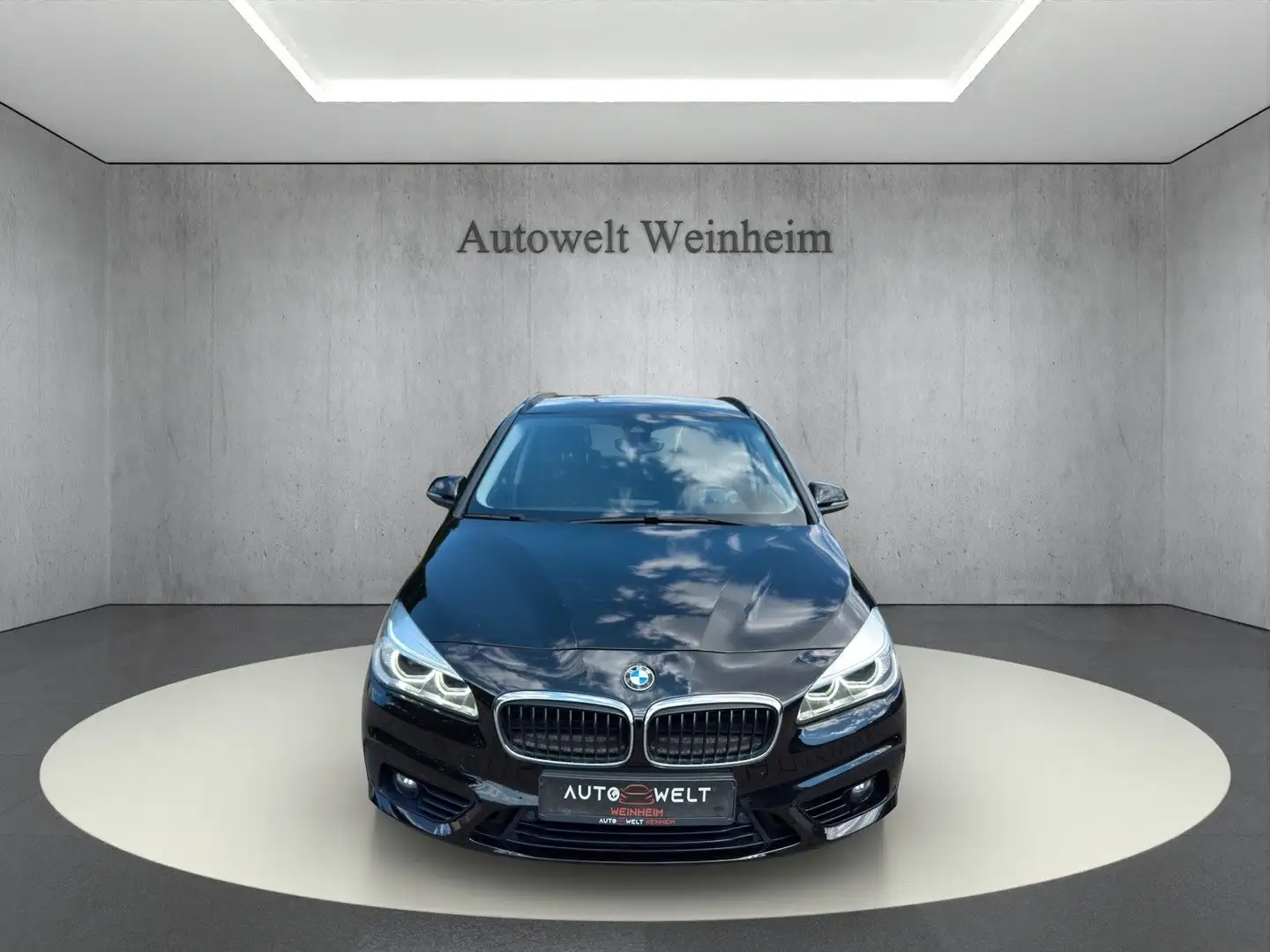 BMW 218 218D°ACTIVE-TOURER°SPORT-LINE°HEAD-UP°KAMERA°NAV Negro - 2