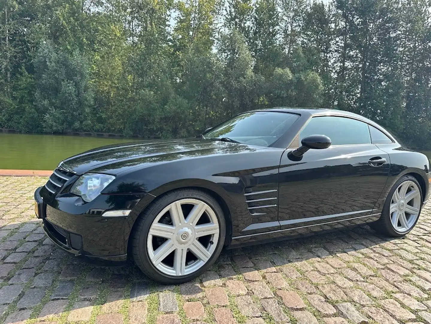 Chrysler Crossfire Crossfire 3.2 V6 Zwart - 2