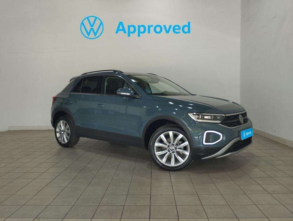Volkswagen T-Roc 1.5 TSI Más DSG7 110KW - foto 1