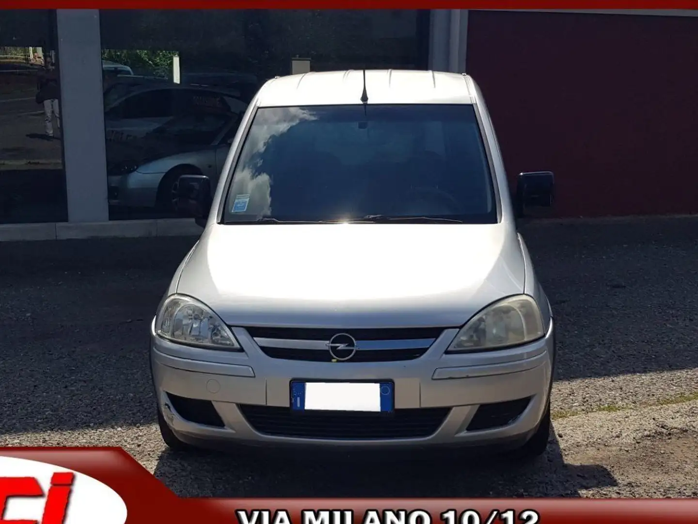 Opel Combo Argento - 2