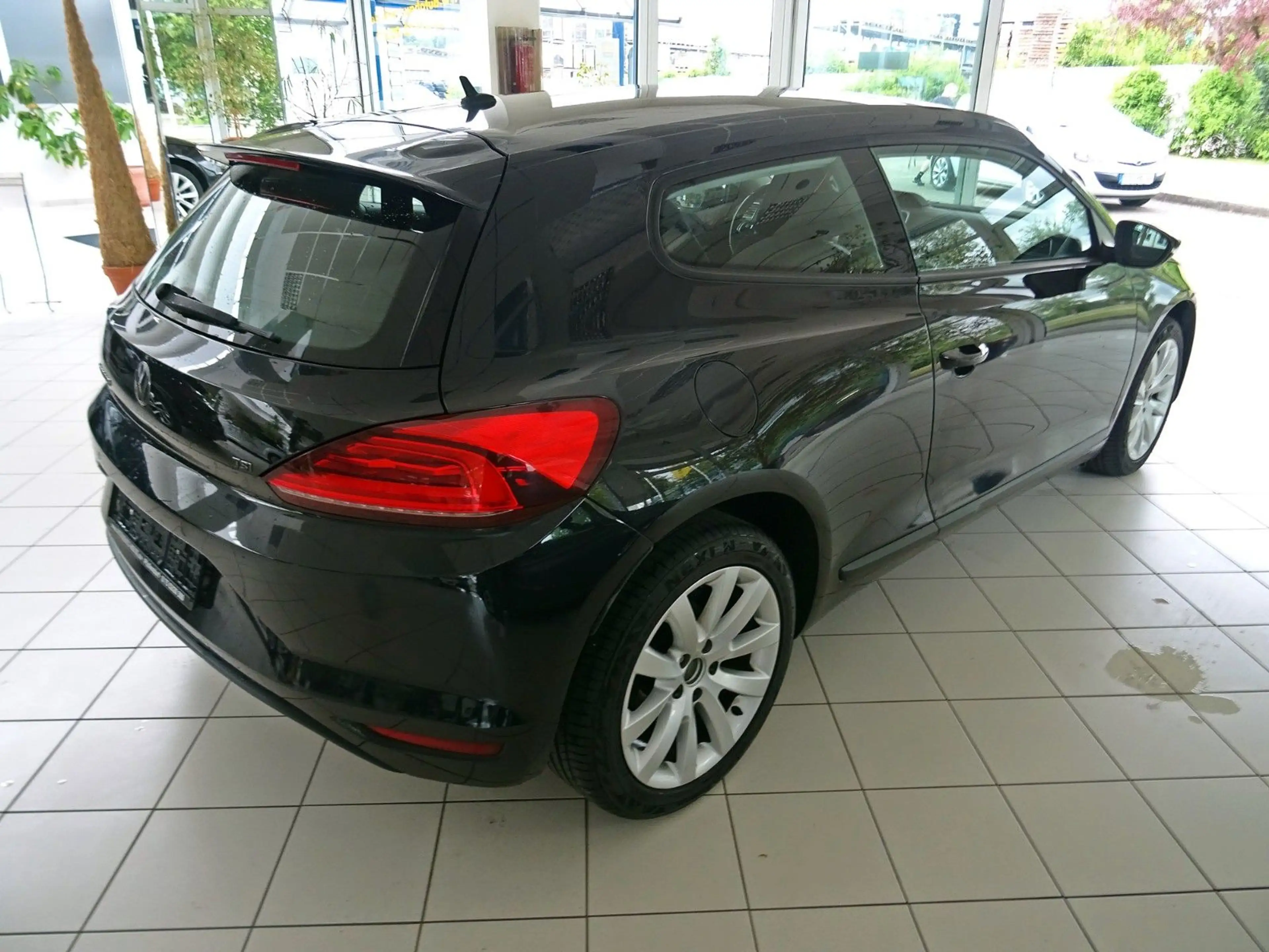 Volkswagen Scirocco Basis 1.4 TSI BMT/Start-Stopp — photo 9