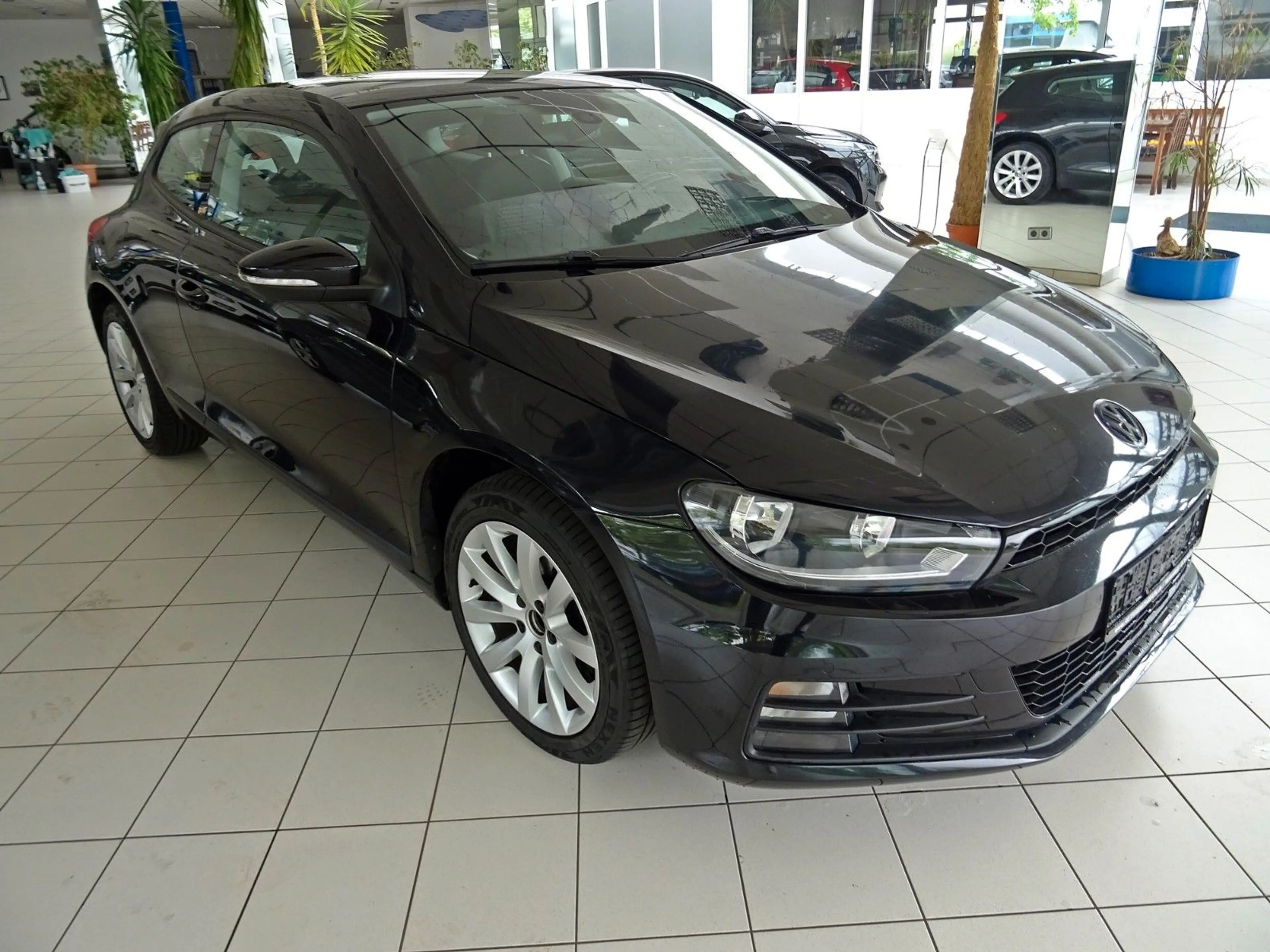 Volkswagen Scirocco Basis 1.4 TSI BMT/Start-Stopp