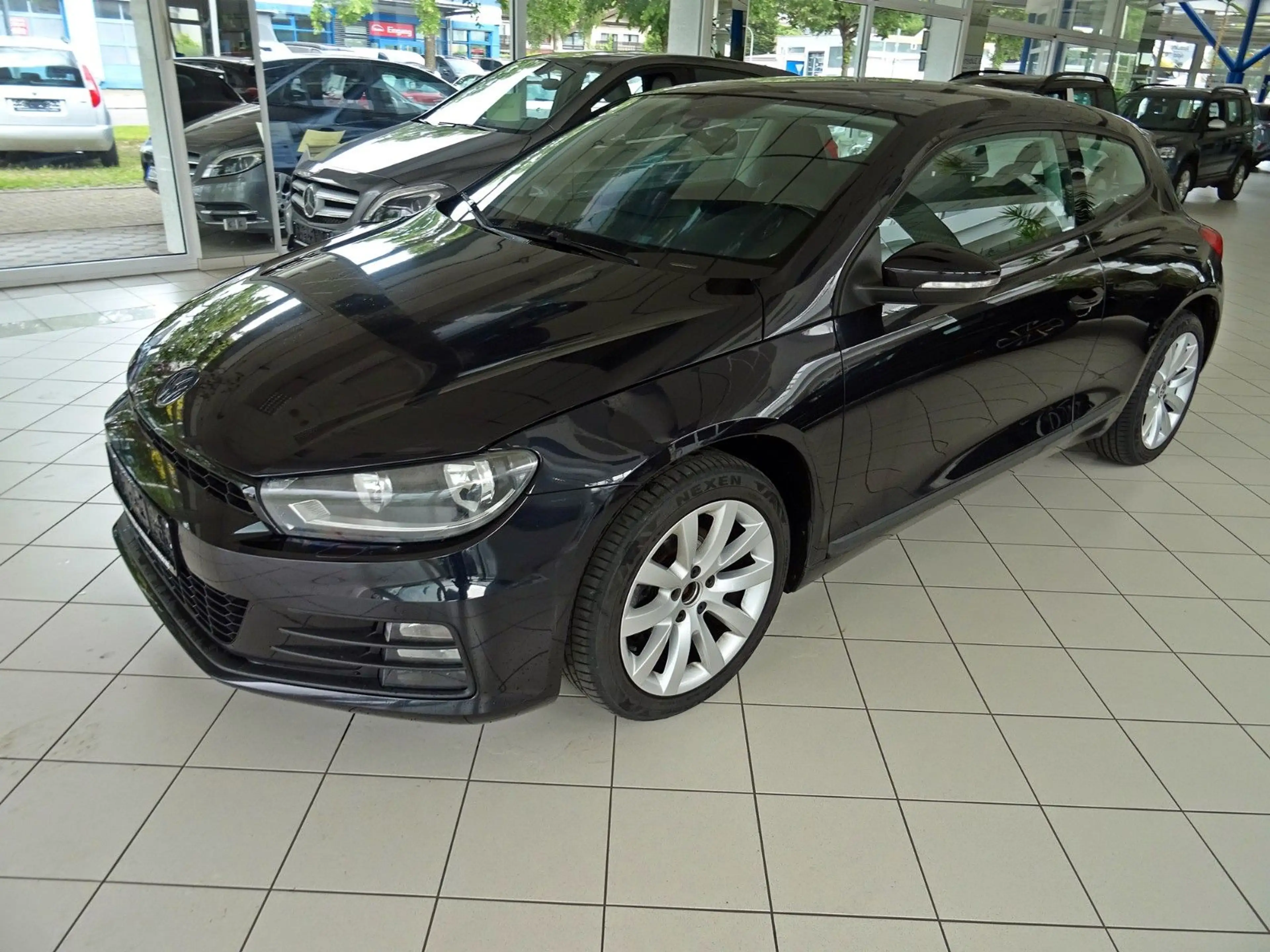 Volkswagen Scirocco Basis 1.4 TSI BMT/Start-Stopp — photo 2