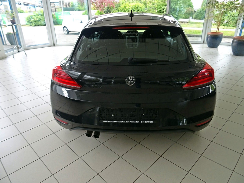Volkswagen Scirocco Basis 1.4 TSI BMT/Start-Stopp — photo 10