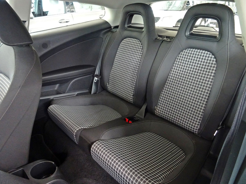Volkswagen Scirocco Basis 1.4 TSI BMT/Start-Stopp — photo 5
