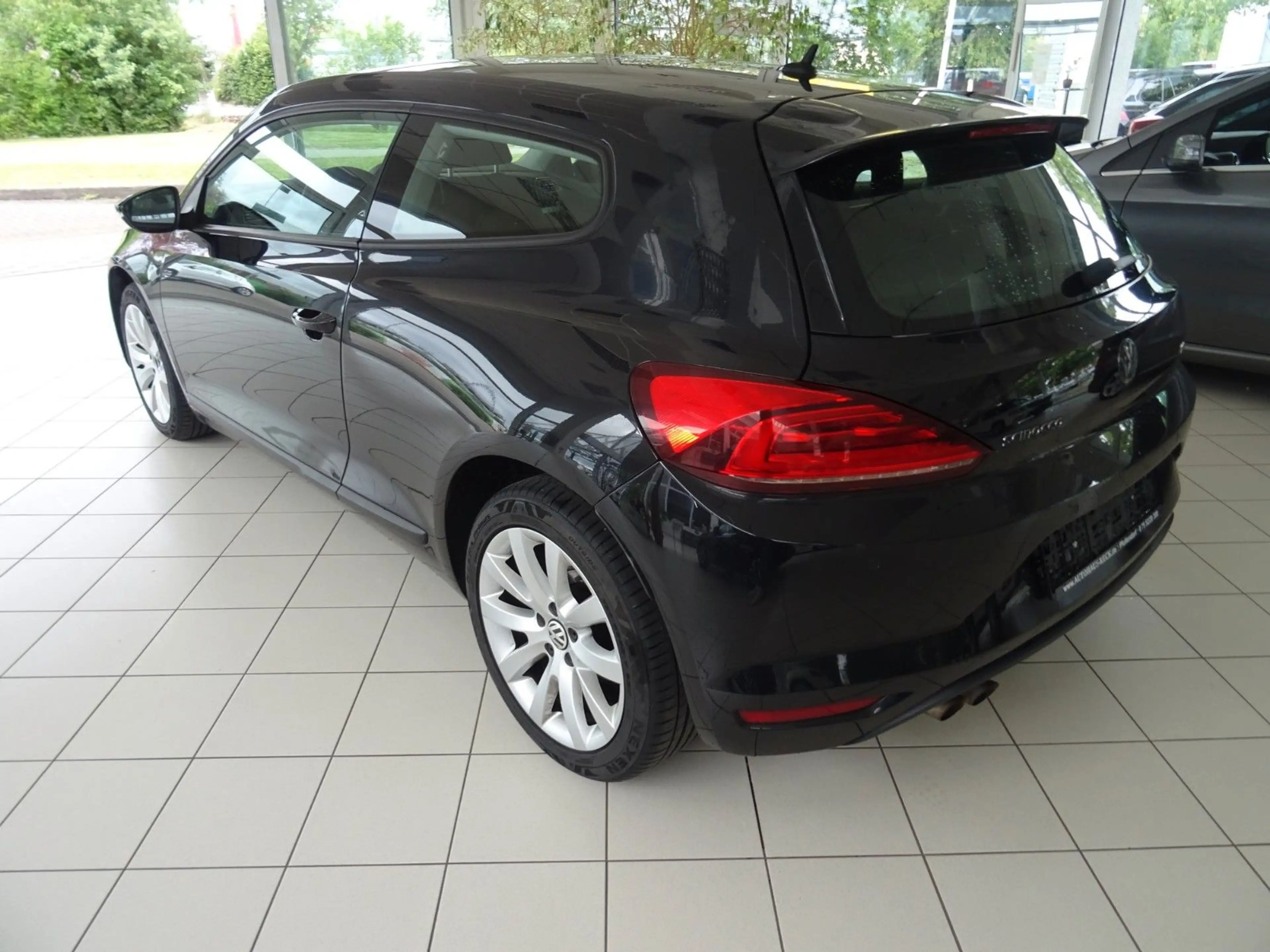 Volkswagen Scirocco Basis 1.4 TSI BMT/Start-Stopp — photo 3