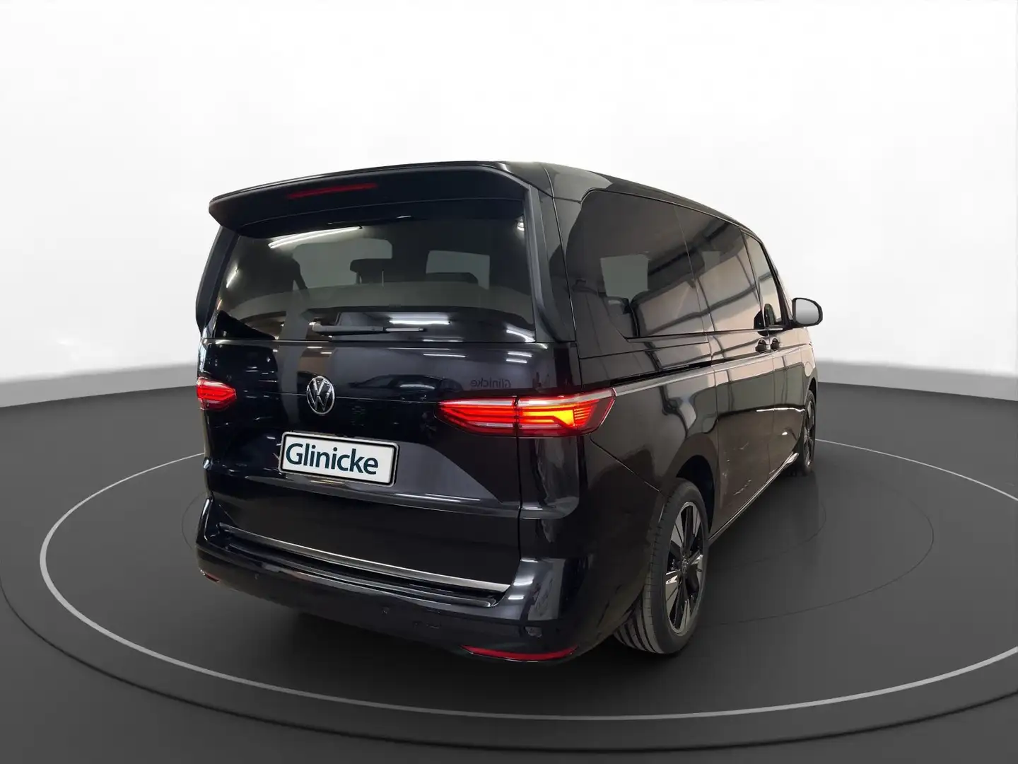 Volkswagen T7 Multivan Style 2,0TSI Standheizung Parkpaket DSG Schwarz - 2
