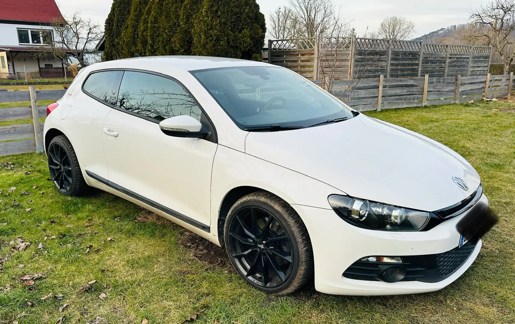 Volkswagen Scirocco 1.4 TSI 118 kW Team Weiß - 2