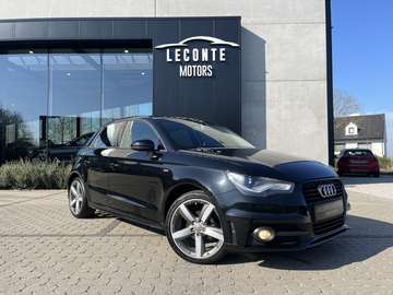 A1 Sportback 1.2 TFSI S line Xenon/Gps/Zetelverwar