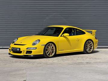 911 997.1 GT3 CS Ö-Auto mit erw. Käfig