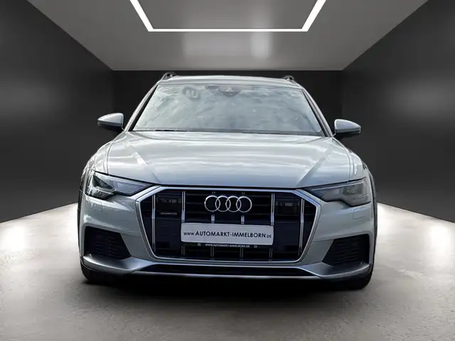 Audi A6 view 8
