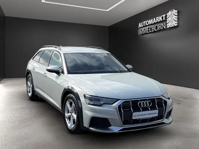 Audi A6 view 2