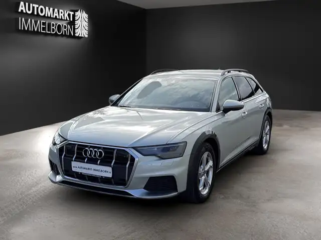Audi A6 view 3