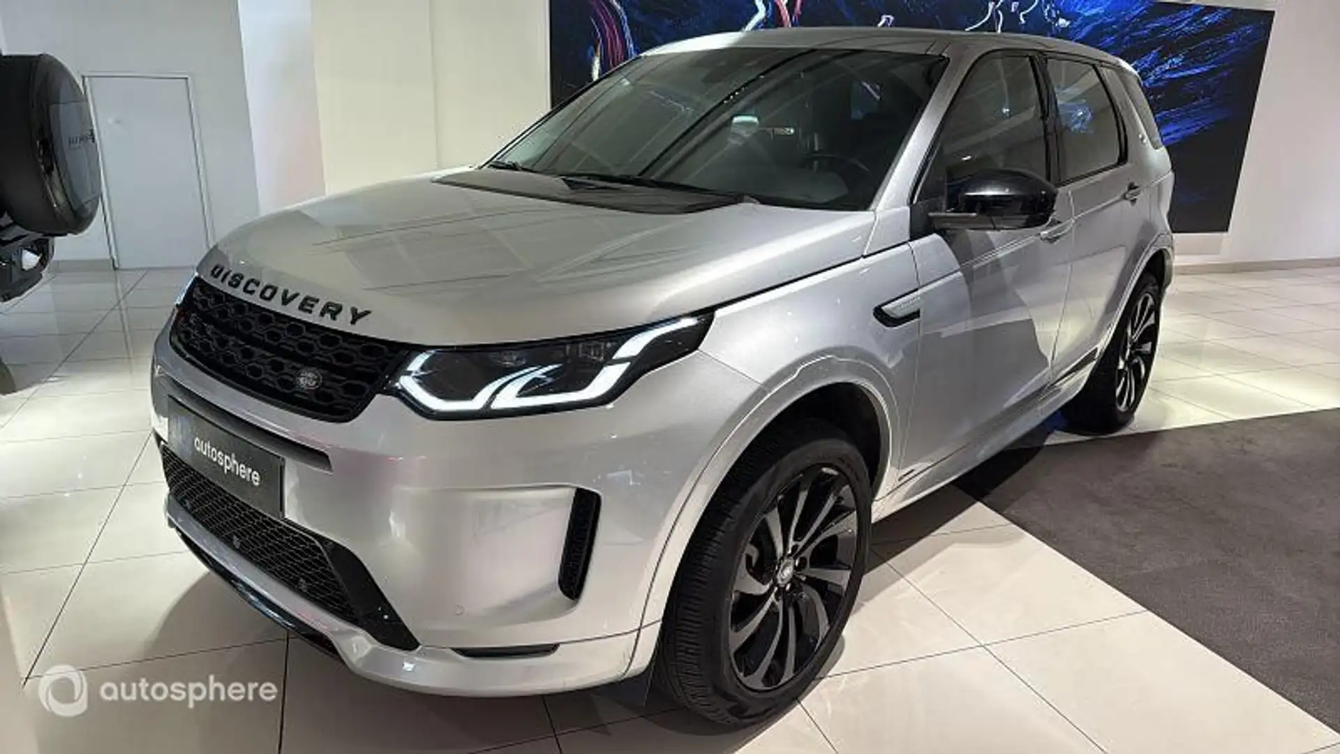 Land Rover Discovery Sport 2.0 D 180ch R-Dynamic SE AWD BVA Mark V - 1