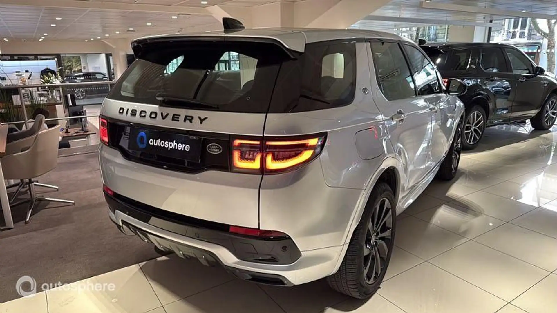 Land Rover Discovery Sport 2.0 D 180ch R-Dynamic SE AWD BVA Mark V - 2