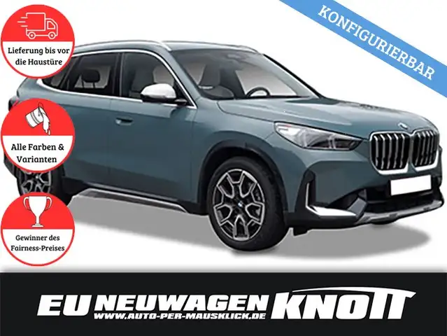 BMW X1 sDrive18d,Neues Modell inkl.Live Cockpit Plus