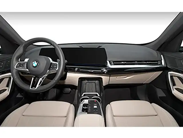 BMW X1 view 9