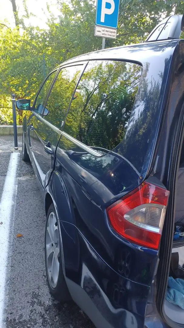 Ford Galaxy 2.0 tdci Ghia - 2