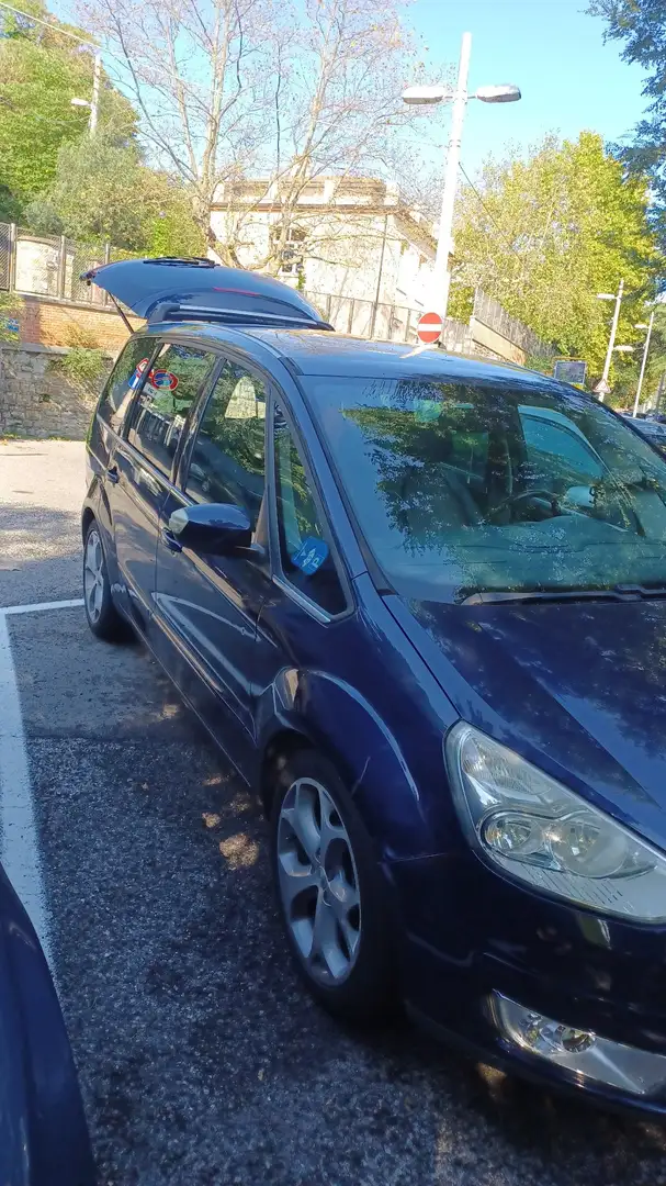 Ford Galaxy 2.0 tdci Ghia - 1