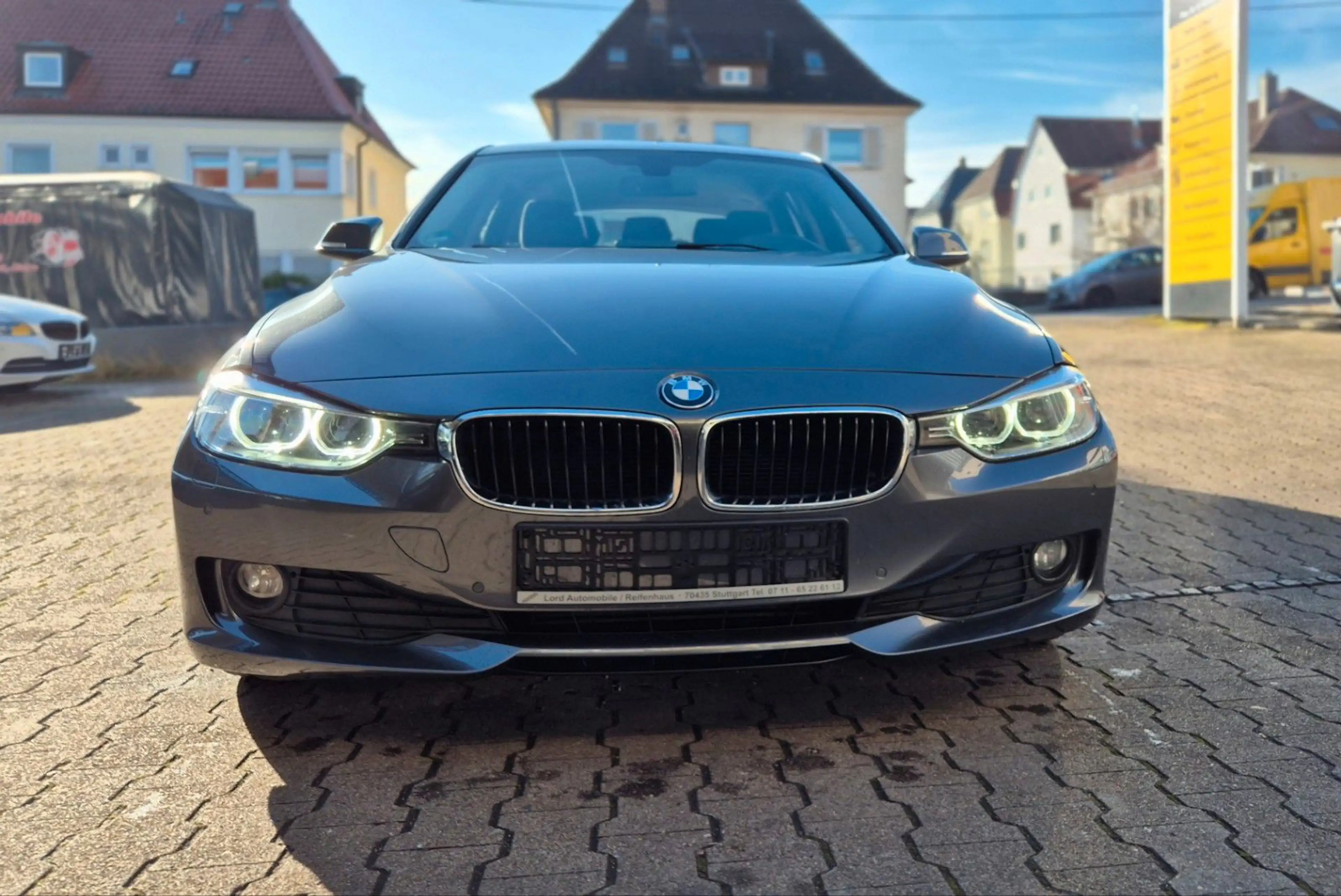 BMW 316 3er Touring 316 i Xenon-Navi-PDC-18"Zoll — photo 14