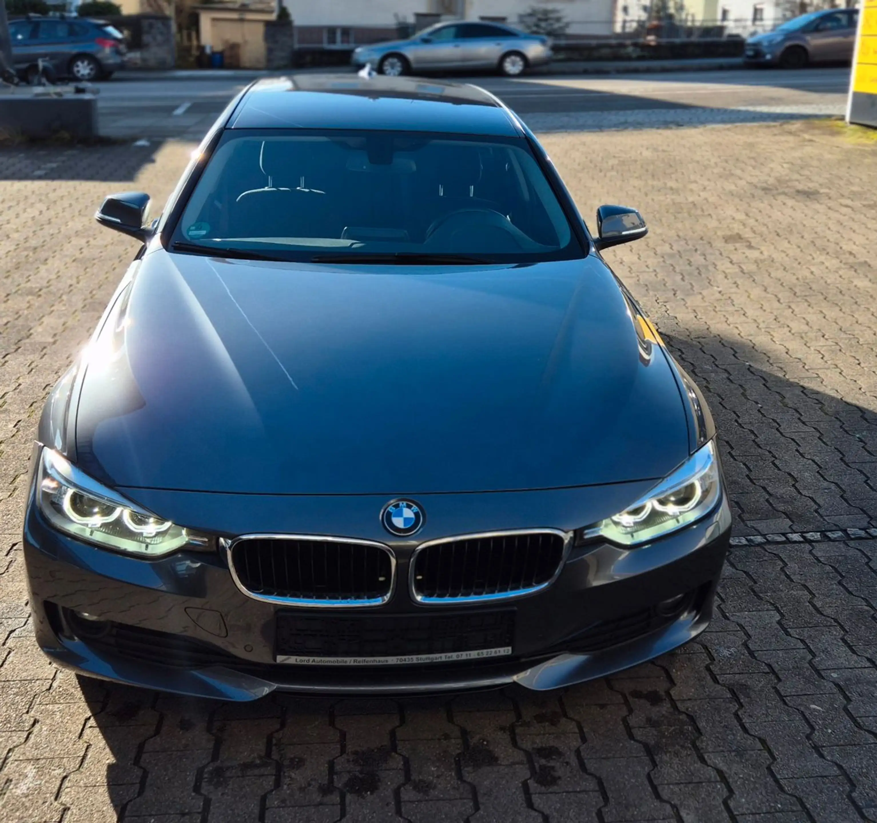 BMW 316 3er Touring 316 i Xenon-Navi-PDC-18"Zoll — photo 15
