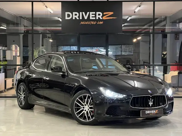 Maserati Ghibli Aut.