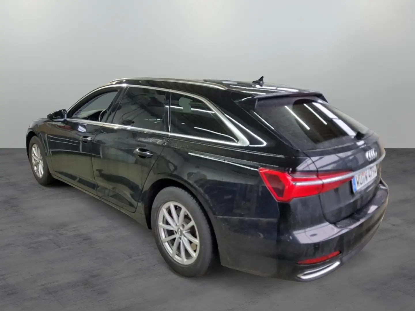 Audi A6 45TFSI quattro S-tronic/ Navi, AHK, LED Schwarz - 2