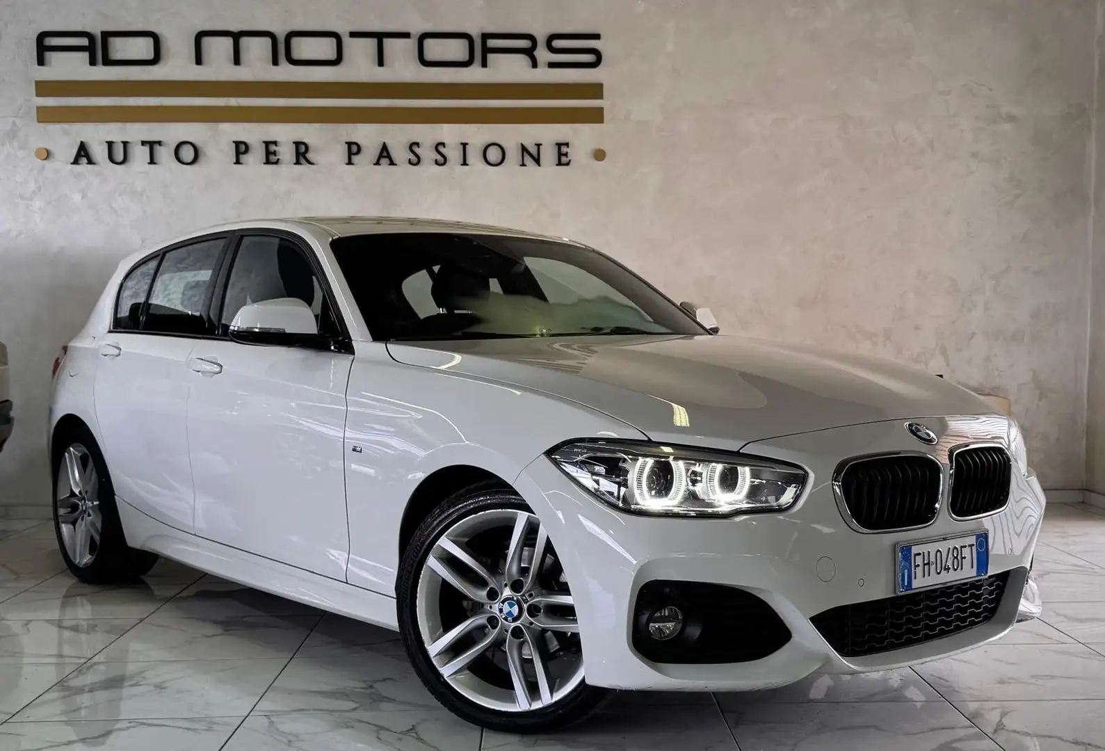 BMW 114 Msport Cambio manuale - 1