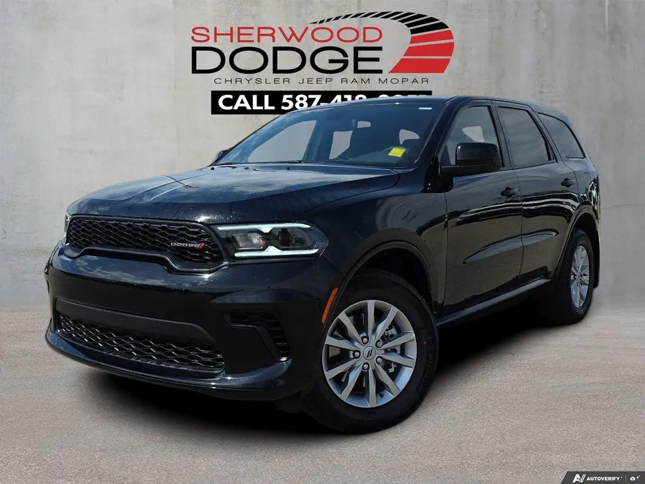 2026 Dodge Durango