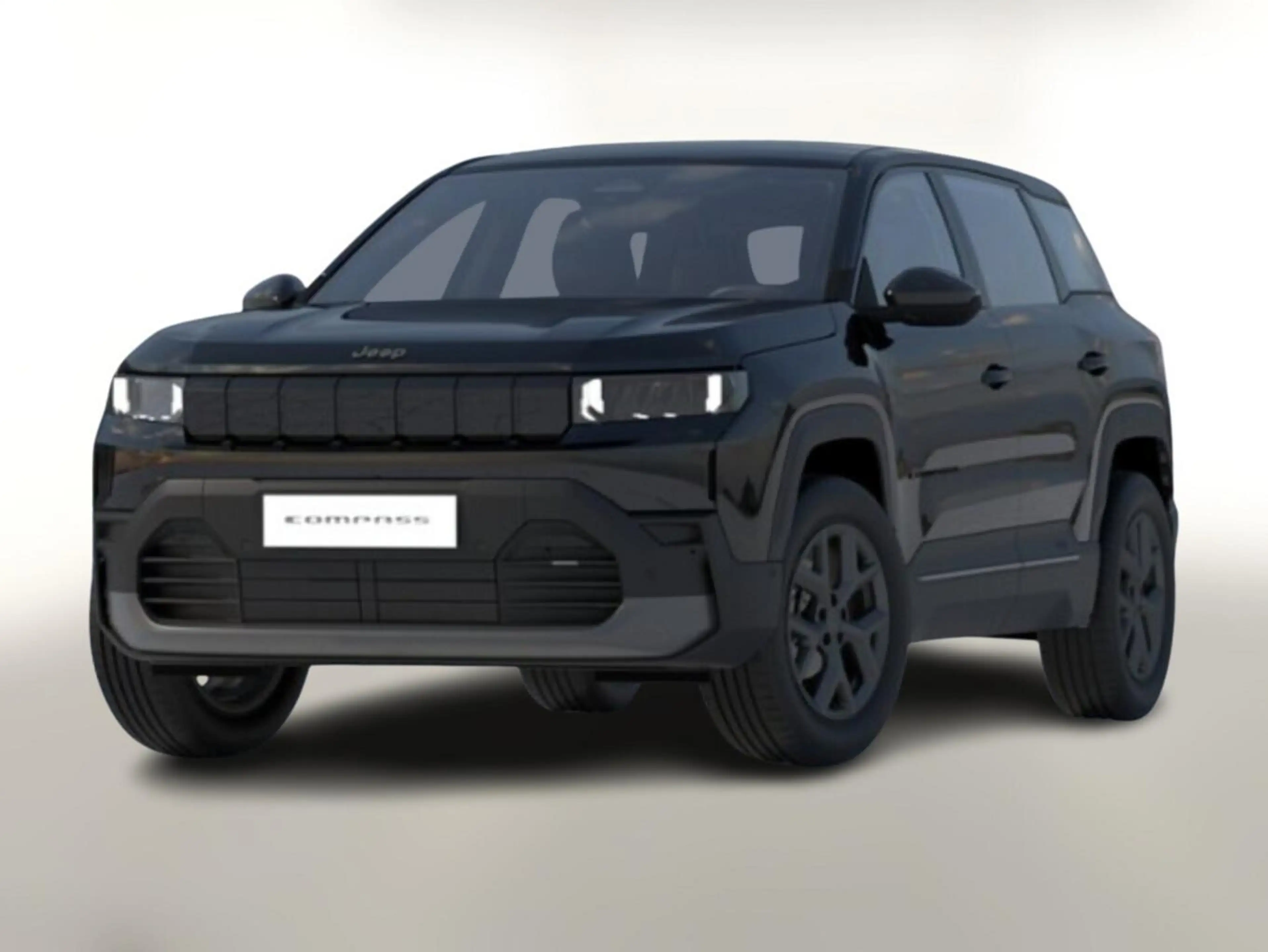 Jeep Compass Altitude Hybrid Nav SHZ Kam KeyL ACC LED PDC 18...