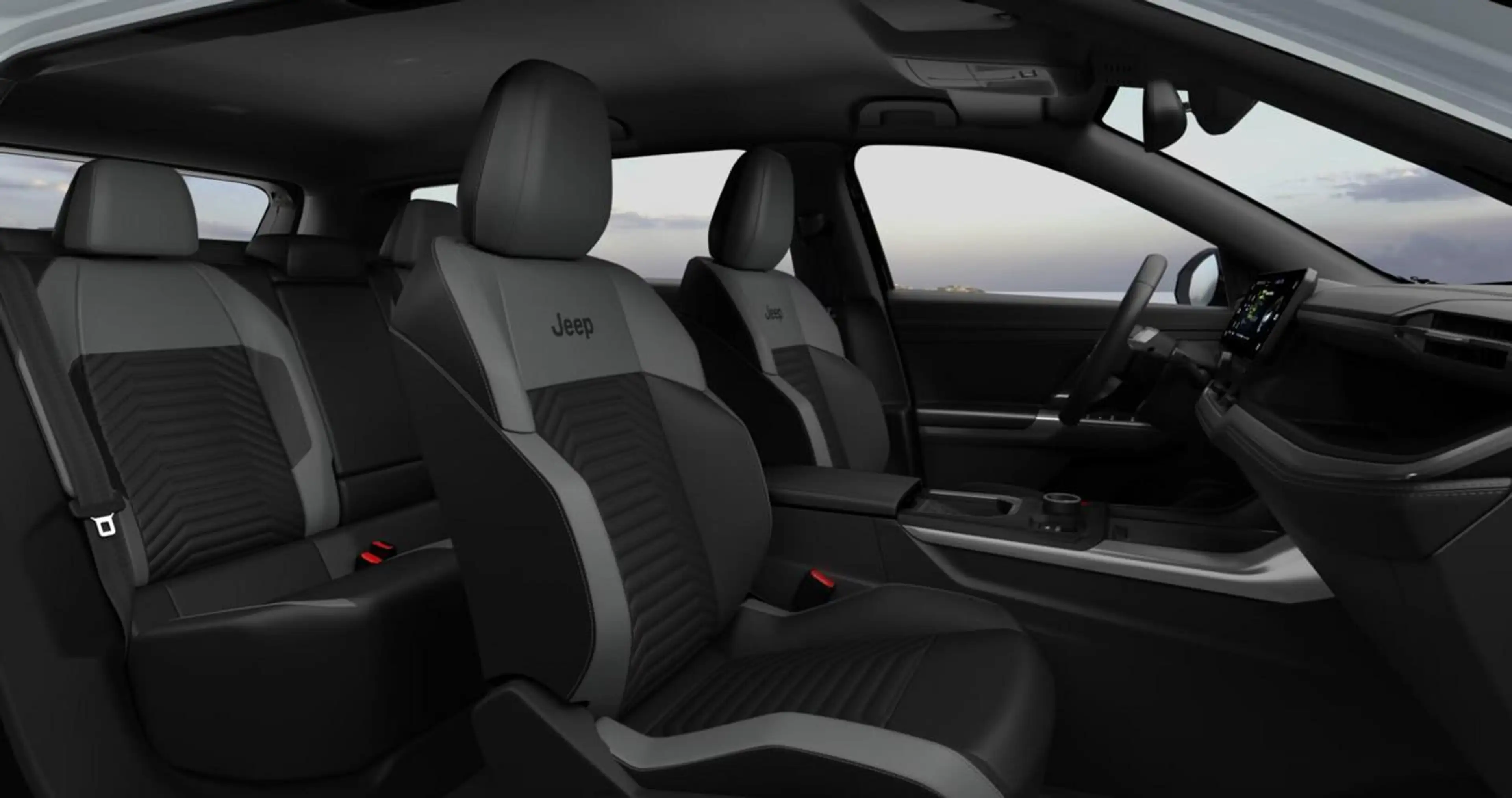 Jeep Compass Altitude Hybrid Nav SHZ Kam KeyL ACC LED PDC 18... — photo 7