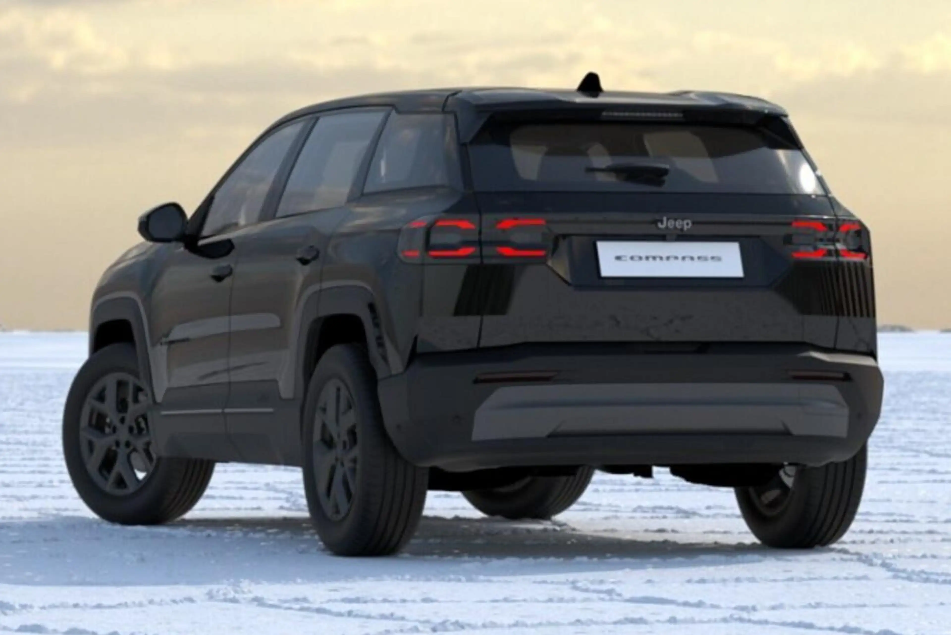 Jeep Compass Altitude Hybrid Nav SHZ Kam KeyL ACC LED PDC 18... — photo 5