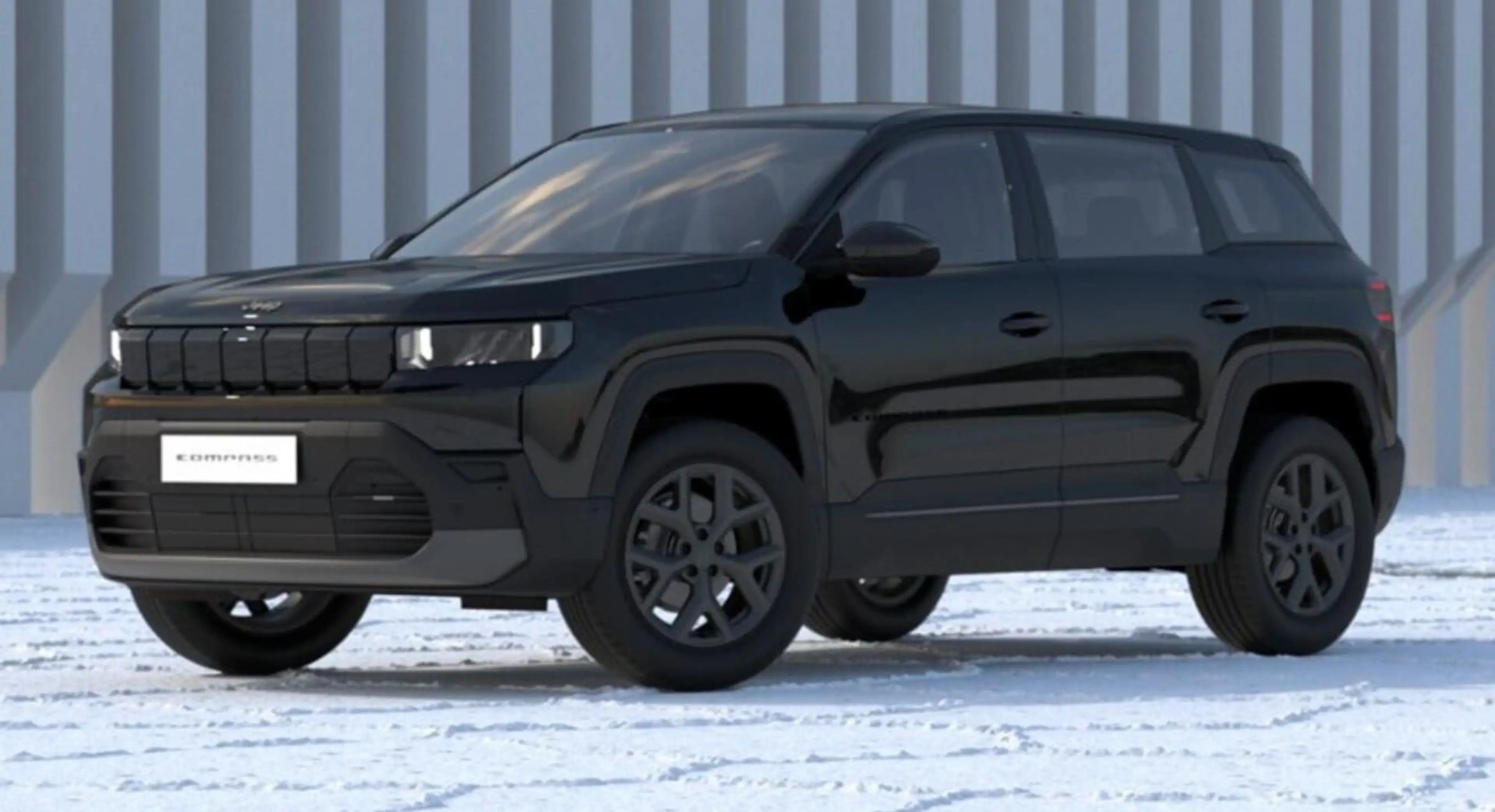 Jeep Compass Altitude Hybrid Nav SHZ Kam KeyL ACC LED PDC 18... — photo 2