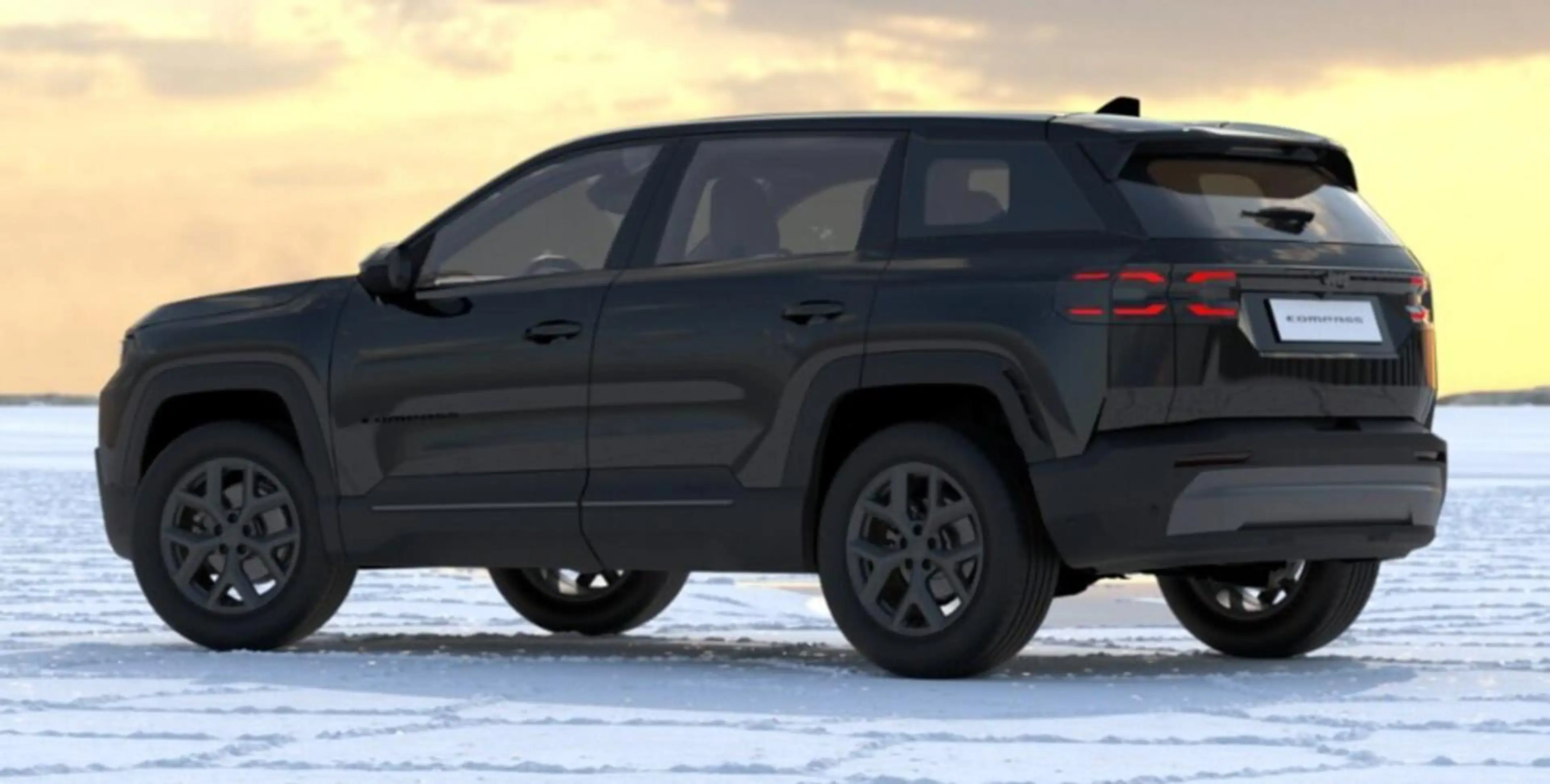 Jeep Compass Altitude Hybrid Nav SHZ Kam KeyL ACC LED PDC 18... — photo 4