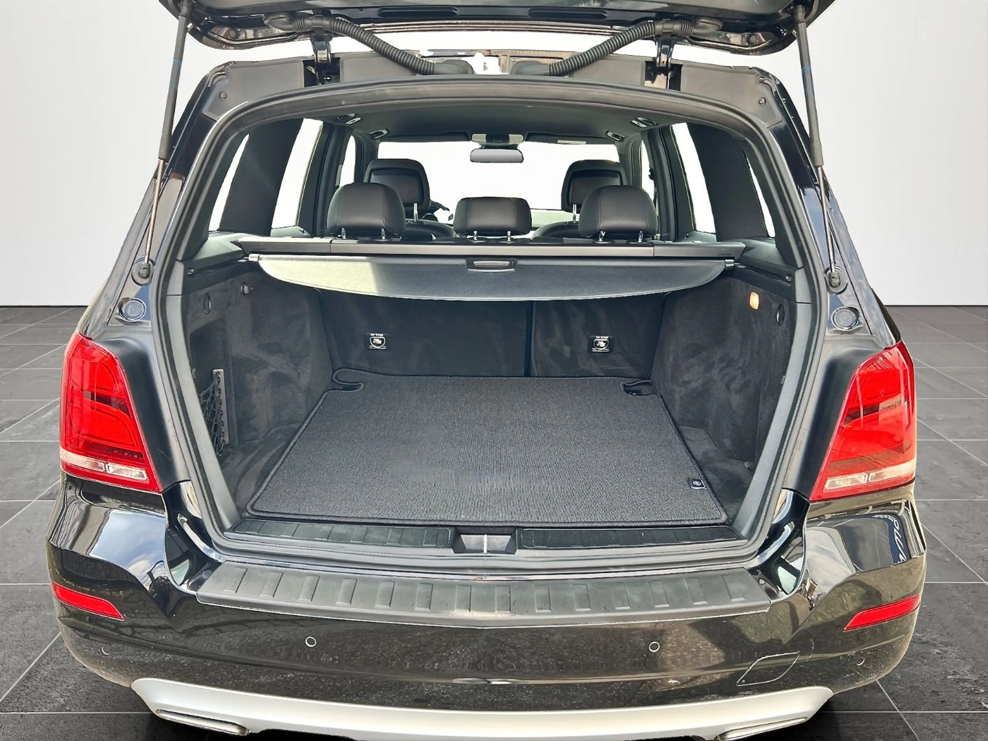 Mercedes-Benz GLK 220 CDI 4-Matic*7G-Tr*LEDER*NAVI*SPORTPAKET — photo 9