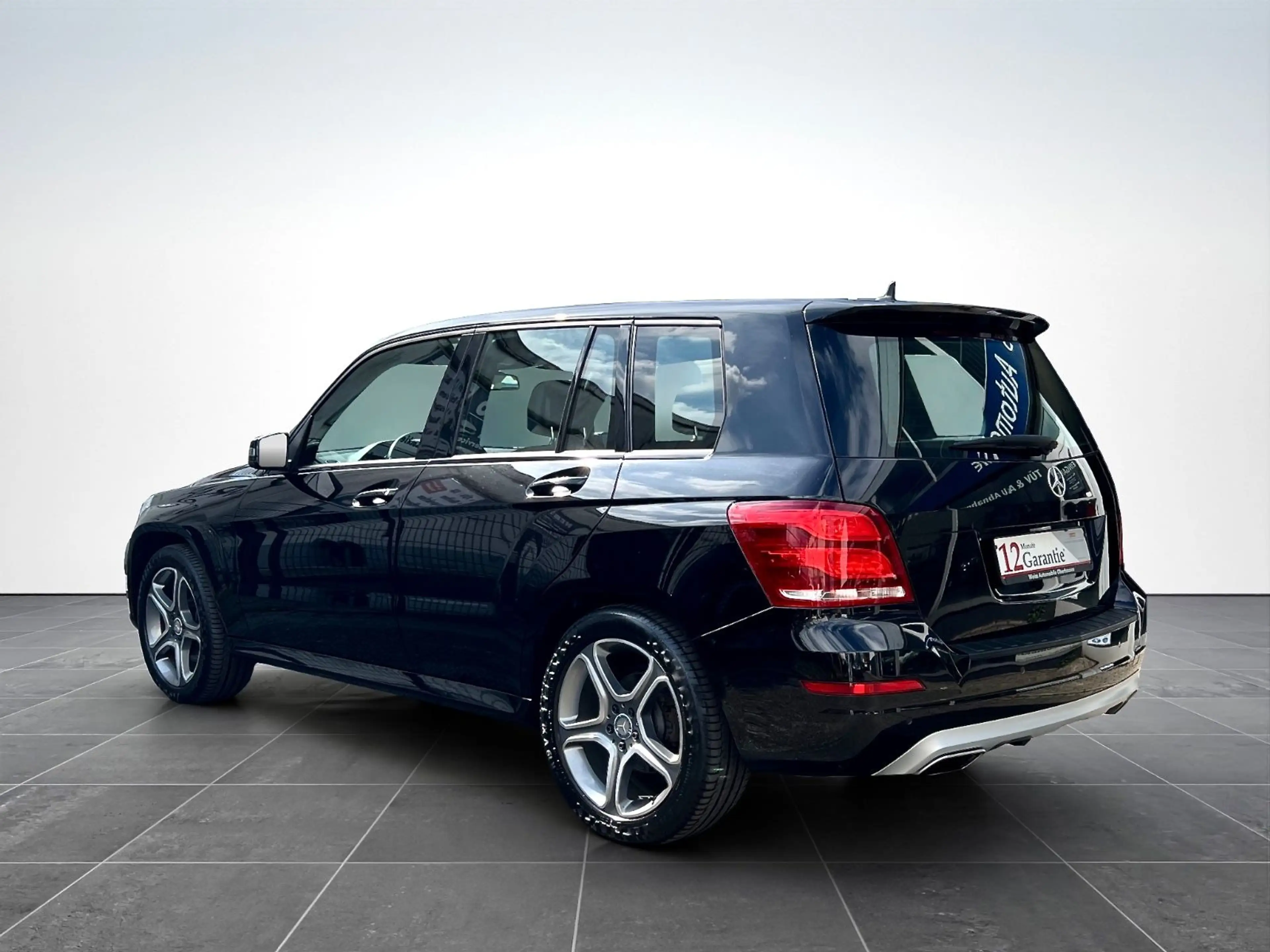 Mercedes-Benz GLK 220 CDI 4-Matic*7G-Tr*LEDER*NAVI*SPORTPAKET — photo 4