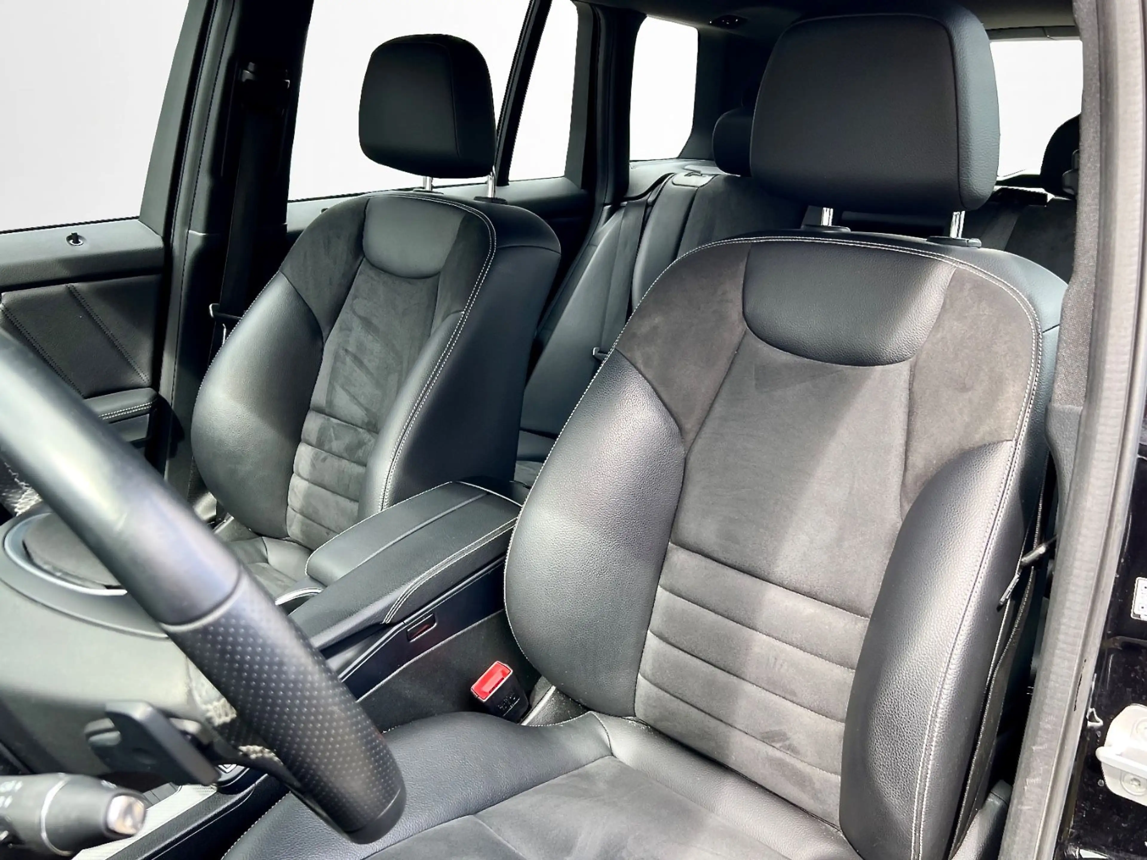 Mercedes-Benz GLK 220 CDI 4-Matic*7G-Tr*LEDER*NAVI*SPORTPAKET — photo 15