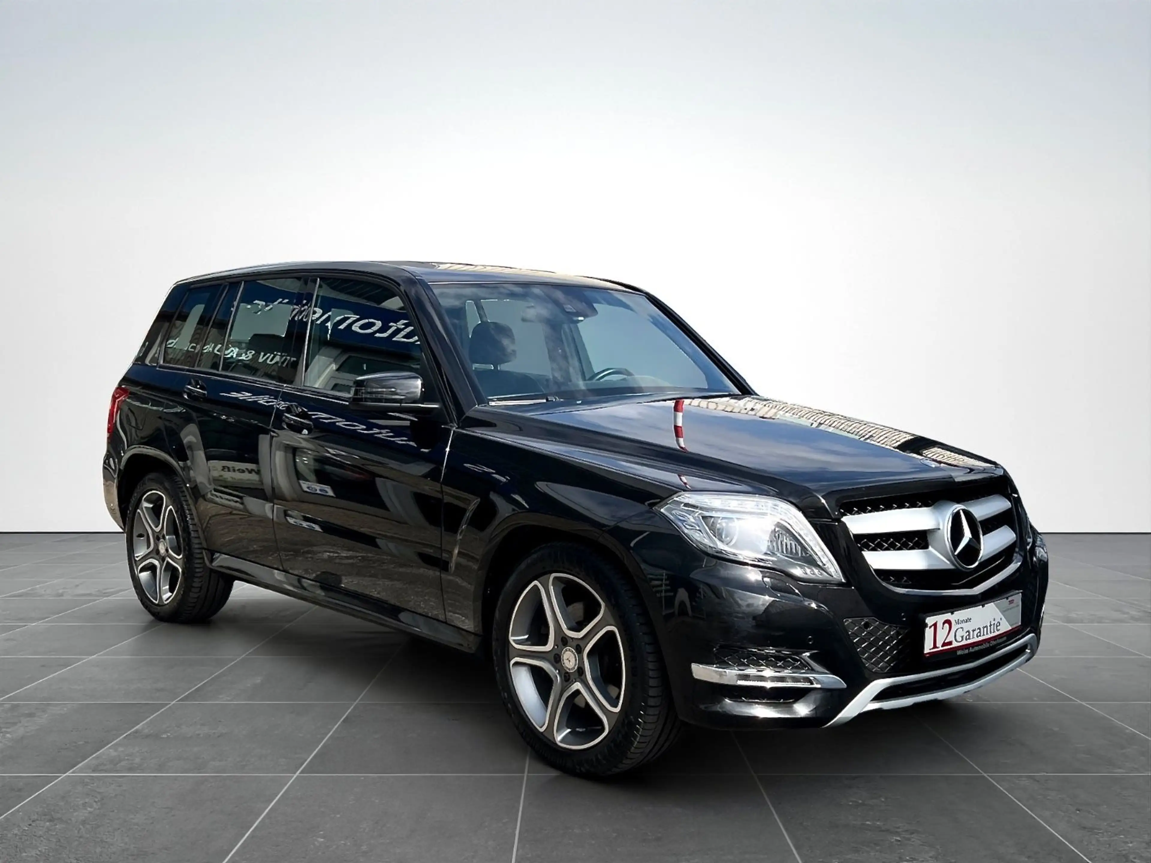 Mercedes-Benz GLK 220 CDI 4-Matic*7G-Tr*LEDER*NAVI*SPORTPAKET — photo 2